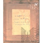 M.N. Szkoła francuska XIX/XX w. Ukojenie w stylu fin de siecle
