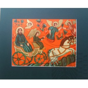 Nieznany Artysta, Św. Eliasz,1935 r.