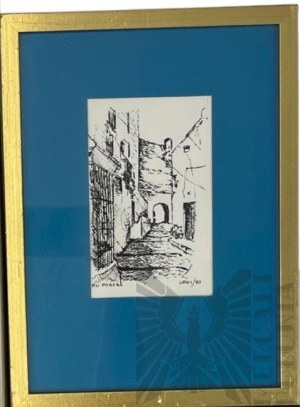 Unknown Artist, Castle Alley