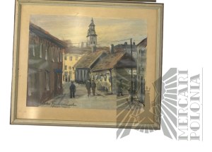 Unknown Artist, In Town