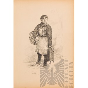 Józef RAPACKI (1871-1929), Czeladnik,1926