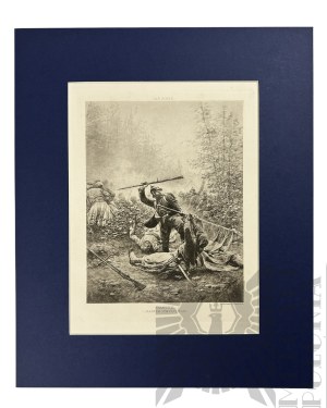 Jan ROSEN (1854-1936), Bartek the winner