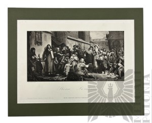 Władysław ROSSOWSKI (1857-1923), Skazana, 1884