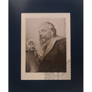 Piotr STACHIEWICZ (1858 - 1938), Pan Zagłoba