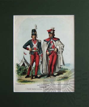Michal STACHOWICZ (1768-1825), Kosciuszko's Polish Army, 1894