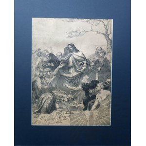 Jan STYKA, Uczynki miłosierdzia,1884