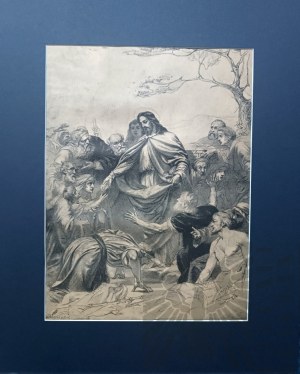 John STYKA, Deeds of Mercy,1884
