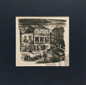 Halina SIEMIEŃSKA (1913-1944), Urban, 1941