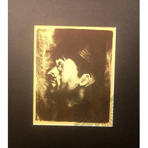 Jan TARASIN (1926 - 2009), Górnik, 1956