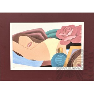 Tom WESSELMANN (1931-2004), Great American Nude