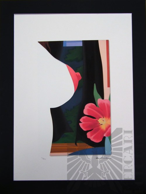 Tom WESSELMANN (1931-2004), W Sypialni z serii: Bedroom