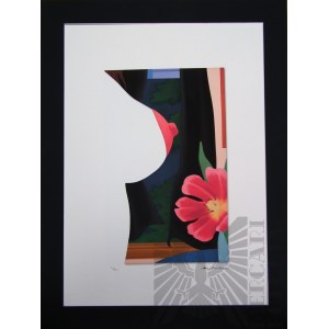 Tom WESSELMANN (1931-2004), W Sypialni z serii: Bedroom