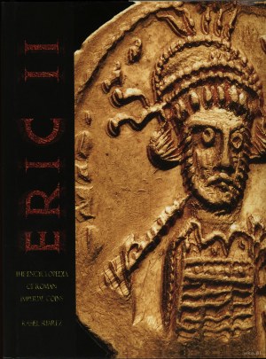 Suarez Rasiel - ERIC II. The Encyclopedia of Roman Imperial Coins, Tumwater 2010, ISBN 9780976466413