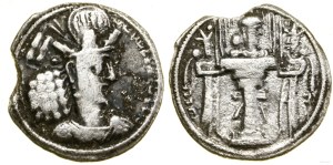 Persia, drachma