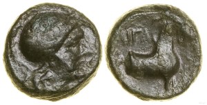 Greece and post-Hellenistic, bronze, (ca. 2nd-I century B.C.)