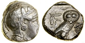 Greece and post-Hellenistic, tetradrachma, (ca. 393-300 BC)