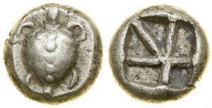 Greece and post-Hellenistic, hemidrachma, (ca. 480-457 BC)