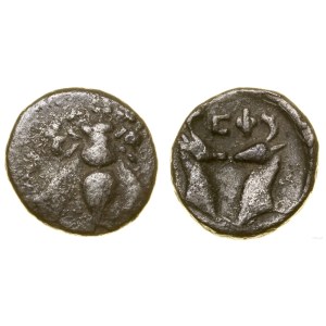 Grecja i posthellenistyczne, diobol, (ok. 387-295 pne)