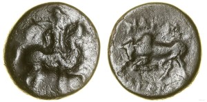 Greece and post-Hellenistic, bronze, (ca. 350-190 BC)