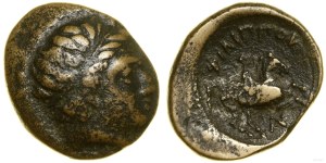 Greece and post-Hellenistic, bronze, (after 359 BC)