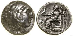 Greece and post-Hellenistic, drachma, (ca. 310-301 B.C.), 