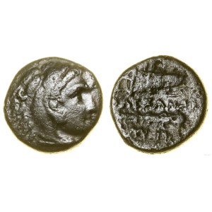 Grecja i posthellenistyczne, brąz, (ok. 336-323 pne)