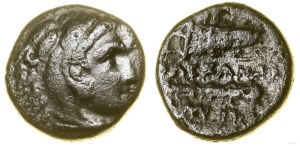 Greece and post-Hellenistic, bronze, (ca. 336-323 BC)