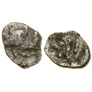 Grecja i posthellenistyczne, hemiobol, (ok. V w. pne)