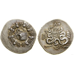 Grecja i posthellenistyczne, cystofor, (133-67 pne)