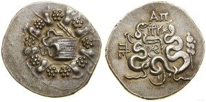 Greece and post-Hellenistic, Cystophorus, (133-67 B.C.)