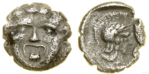 Greece and post-Hellenistic, obol, (ca. 350-300 B.C.)