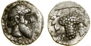 Greece and post-Hellenistic, litra, (ca. 463-430 BC)