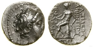 Greece and post-Hellenistic, drachma, (145-139 B.C.), Antioch ad Orontem