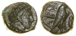 Greece and post-Hellenistic, bronze, (4th century BC)