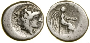 Roman Republic, Quinar, 89 B.C., Rome