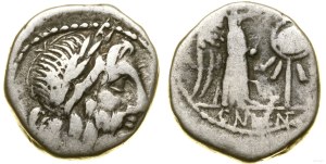 Roman Republic, Quinar, 88 B.C., Rome