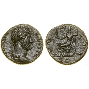 Cesarstwo Rzymskie, semis, (124-125), Rzym