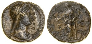 Roman Empire, sestertia, (117-138), Rome