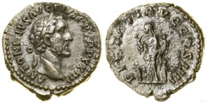 Roman Empire, denarius, 160-161, Rome