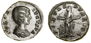 Roman Empire, denarius, (203), Rome