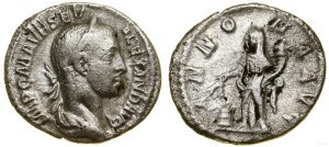 Roman Empire, denarius, (233-235), Rome
