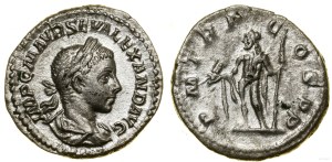 Roman Empire, denarius, (222), Rome
