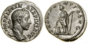 Roman Empire, denarius, (231-235), Rome