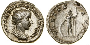 Roman Empire, Antoninian, (238-239), Rome