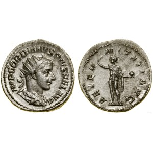 Cesarstwo Rzymskie, antoninian, (241-243), Rzym