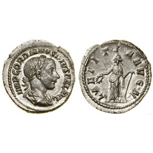 Cesarstwo Rzymskie, denar, (241-243), Rzym