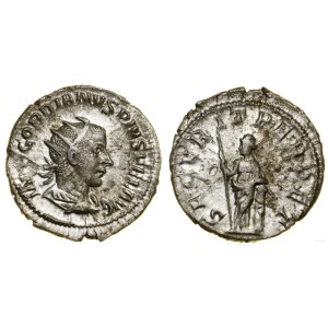 Cesarstwo Rzymskie, antoninian, (243-244), Rzym