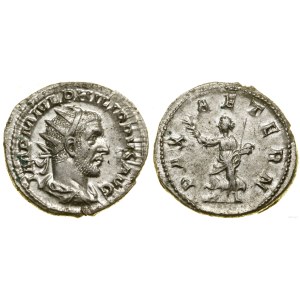 Cesarstwo Rzymskie, antoninian, 249, Rzym