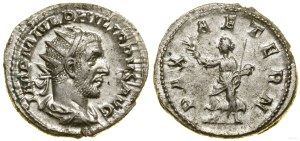 Roman Empire, Antoninian, 249, Rome