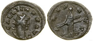 Roman Empire, antoninian coinage, Milan (?)
